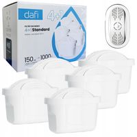 Zestaw 5 sztuk filtr wkład do dzbanka UNIMAX DAFI ORYGINALNY