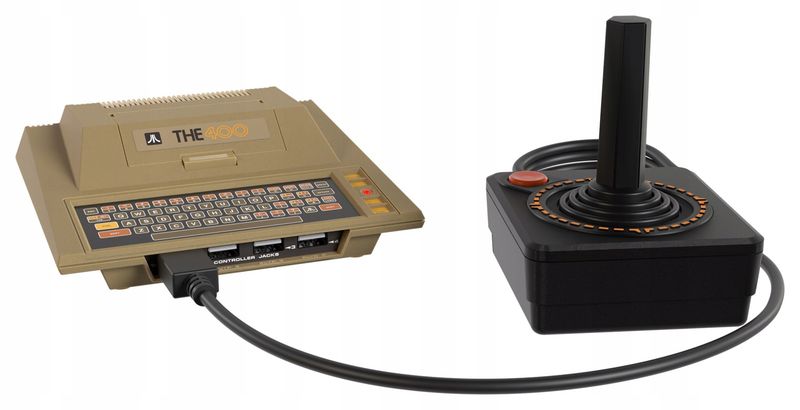 JOYSTICK ATARI THECXSTICK (THE 400 MINI) zdjęcie 8