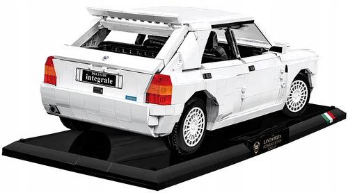 Executive Edition Lancia Delta HF Integrale EVO na Arena.pl