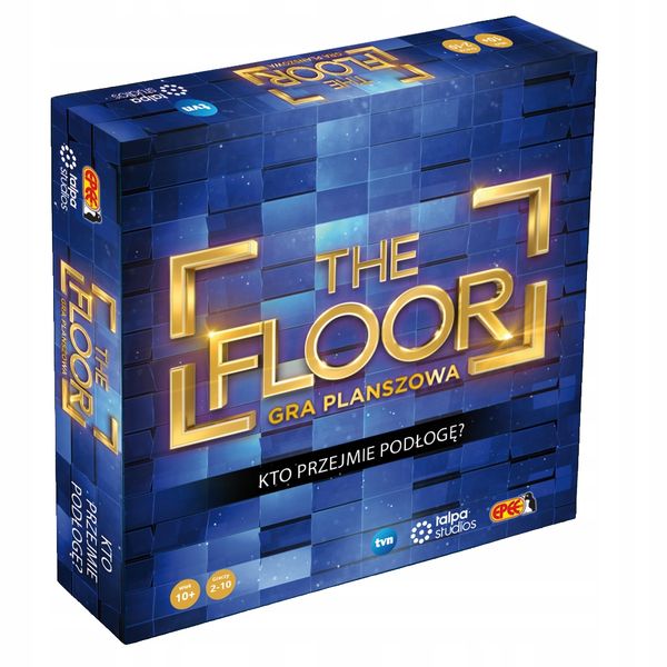 Gra THE FLOOR zdjęcie 1
