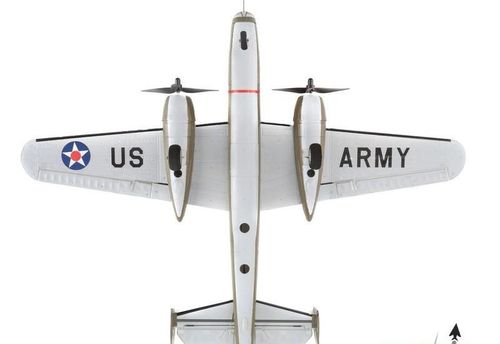Micro B-25 BNF Basic na Arena.pl