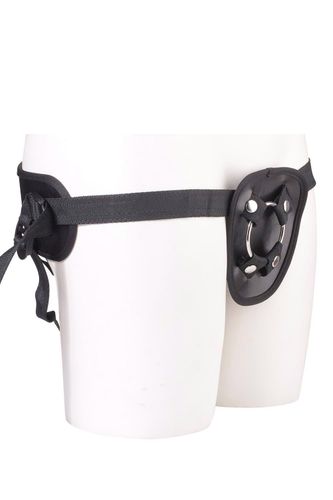 proteza-strap on harness black na Arena.pl
