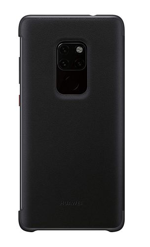 FLIP COVER VIEW - Huawei Mate 20 - BLACK na Arena.pl