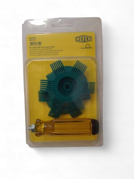 Grzebień do prostowania lamel REFCO 14142 zdjęcie 2