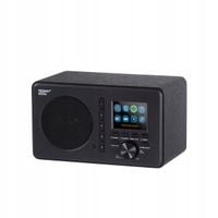 Radio FM/DAB+/internetowe Ferguson REGENT ze SPOTIFY Connect i200s, czarne