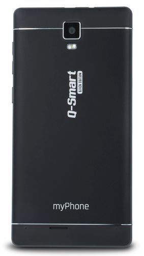 Telefon Myphone Q-smart  Black edition na Arena.pl