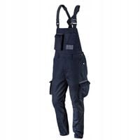 NEO SPODNIE ROBOCZE ogrodniczki NAVY r. XXL 81-244