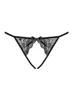 miamor figi otwarte czarne s/m obsessive
