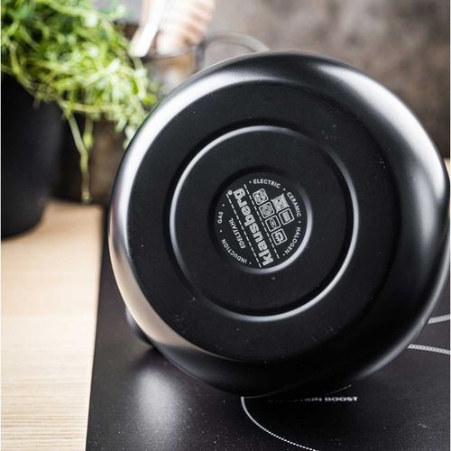 czajnik stalowy z gwizdkiem 2,5l klausberg kb-7774 na Arena.pl