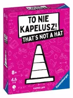 To nie kapelusz!