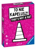 To nie kapelusz!