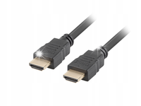 Kabel Lanberg CA-HDMI-11CC-0018-BK HDMI - HDMI 1,8 m