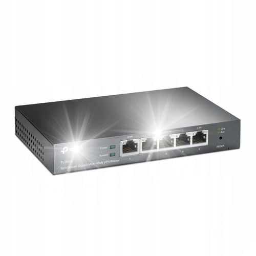 Router przewodowy TP-Link TL-ER605 na Arena.pl