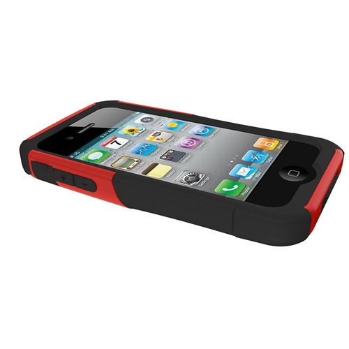 TRIDENT AEGIS - Apple iPhone 4 / 4S - RED na Arena.pl