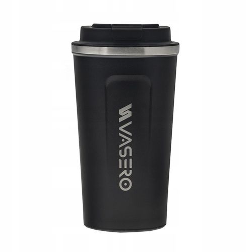 KUBEK TERMICZNY 510ml TERMOS na herbatę kawę WYŚWIETLACZ LCD TEMPERATURA na Arena.pl