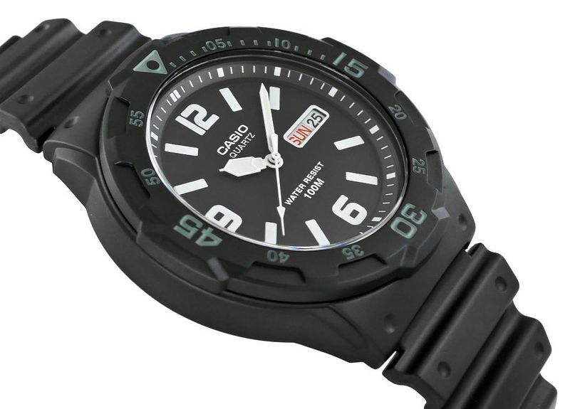 zegarek męski casio mrw-200h-1b2vdf + box zdjęcie 3