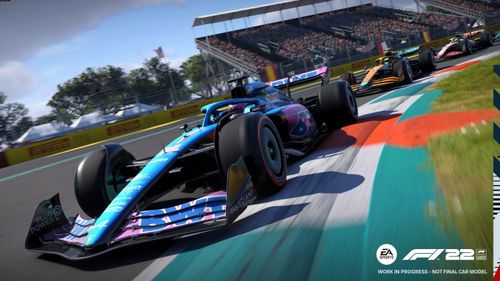 F1 22 PS5 EA Sports na Arena.pl