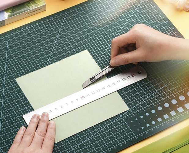 Mata do Cięcia Samogojąca A3 Modelarska Techniczna zdjęcie 5