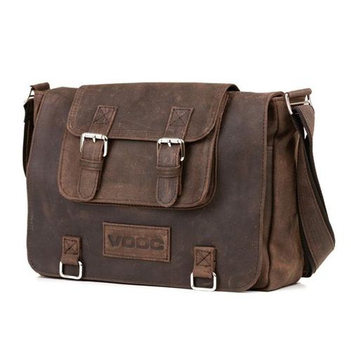 Torba na ramię KEMER VOOC URBAN RDW1 Brązowa na Arena.pl