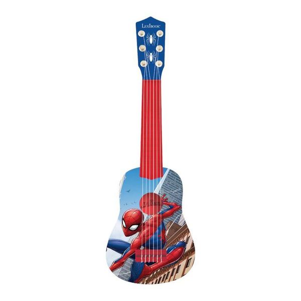 Gitara Spiderman K200SP Lexibook zdjęcie 1