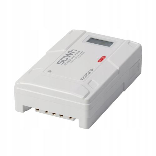 Akumulator Viltrox V-Lock V-Mount BP-V50 na Arena.pl