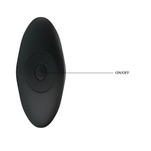 PRETTY LOVE   Anal Plug Massager 12 Functions USB na Arena.pl