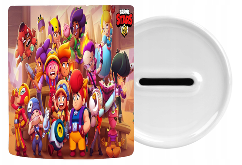 Skarbonka Ceramiczna Brawl Stars na Arena.pl