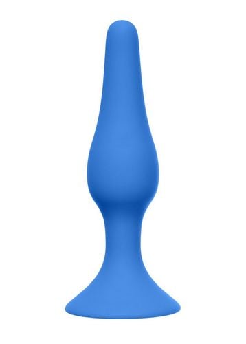 plug slim anal plug medium blue na Arena.pl