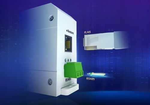 Konwerter RS485 - Ethernet RJ45 TCP, Modbus RTU na Arena.pl