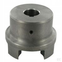 Piasta GG 28 A Ø 25H7 Wpust 8 mm GRMP2838AF25