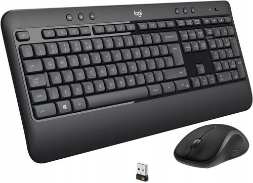 Zestaw LOGITECH MK540 Advanced (920-008685) na Arena.pl