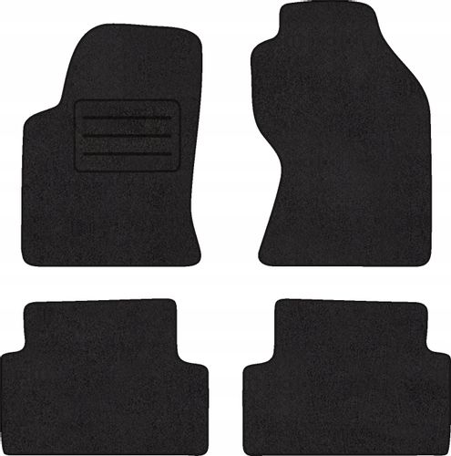 DYWANIKI DO FORD FOCUS MK1 LUX NA WYMIAR na Arena.pl