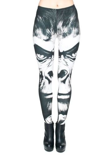 LEGGINSY KONG na Arena.pl