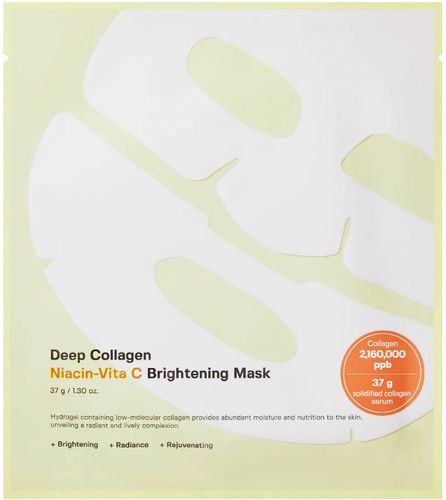 Sungboon Editor Deep Collagen Niacin-Vita C Brightening Mask maska na twarz na Arena.pl
