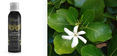 Pianka Musująca Do Masażu Acqua Croccante Crunchy Mousse Monoi Orgie 150 Ml na Arena.pl