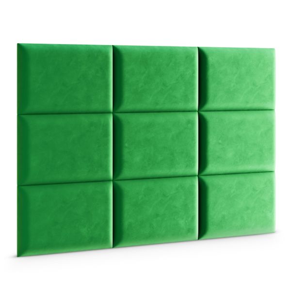 PANELE ŚCIENNE TAPICEROWANE 50cm x 40cm MAGIC VELVET 2291 zdjęcie 3