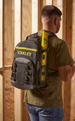 Plecak UNIWERSALNY narzędziowy bez wyposażenia STANLEY pojemność 24L na Arena.pl