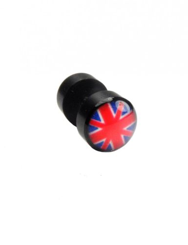 Męski fake plug piercing Estilo Sabroso Es01624 na Arena.pl