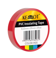 NAR0425 Tasma izolacyjna klejaca REBEL (0,13 mm x