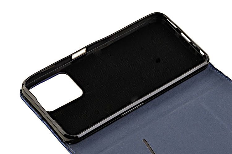 Etui Smart do Realme C35 niebieski zdjęcie 5