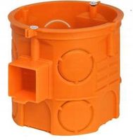 Puszka podtynkowa łączeniowa 60mm głęboka -25 szt.