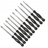 ZESTAW WKRĘTAKÓW DO GAŹNIKÓW 10 pcs