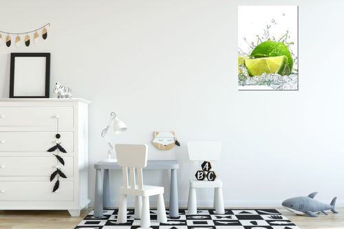 Obraz Do Salonu 50X70 Limonka na Arena.pl