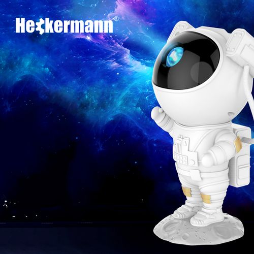 Projektor Gwiazd Led Astronauta Heckermann W na Arena.pl