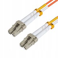 MicroConnect Światłowód LC/UPC-LC/UPC 25m OM2