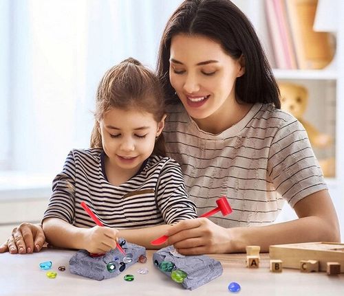 WYKOPALISKA KOPALNIA KRYSZTAŁÓW DIAMENTÓW ZABAWKA ARCHEOLOG ARCHEOLOGICZNE na Arena.pl