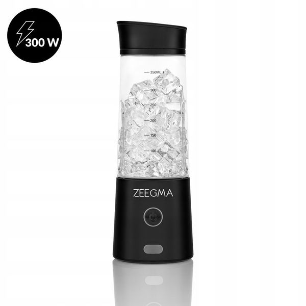BLENDER PRZENOŚNY BEZPRZEWODOWY 300W USB ZEEGMA VITAMINE GO zdjęcie 11