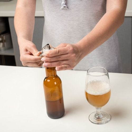 Otwieracz do kapsli stalowy MISTY na Arena.pl