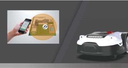 CEDRUS M6+ ROBOT KOSZĄCY KOSIARKA AUTOMATYCZNA DO TRAWY C-MOW 600m2 - OFICJALNY DYSTRYBUTOR - AUTORYZOWANY DEALER CEDRUS zdjęcie 24