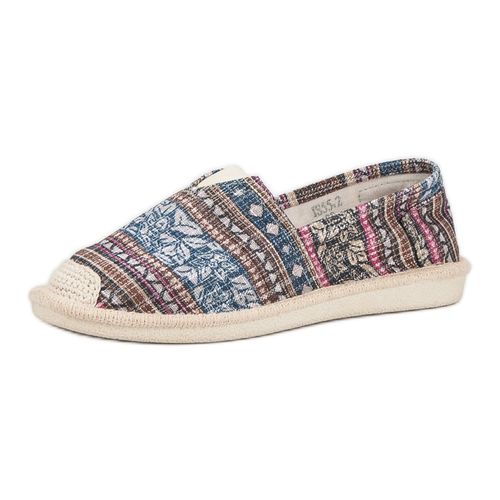 Etniczne Espadryle r.41 na Arena.pl